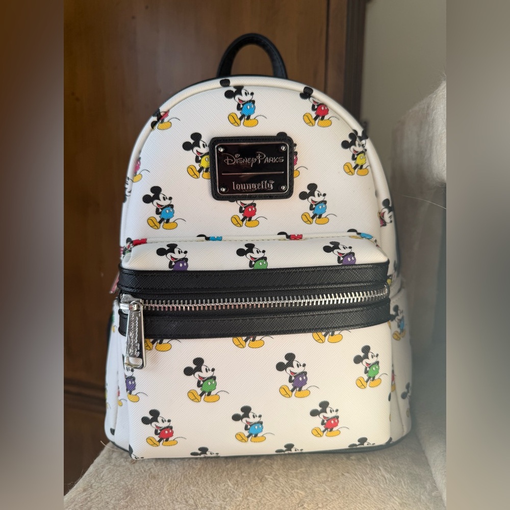 Loungefly Backpack